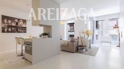 Foto 2 de Piso en venta en Calle San Bartolomé, 33, Área Romántica, Donostia - San Sebastián
