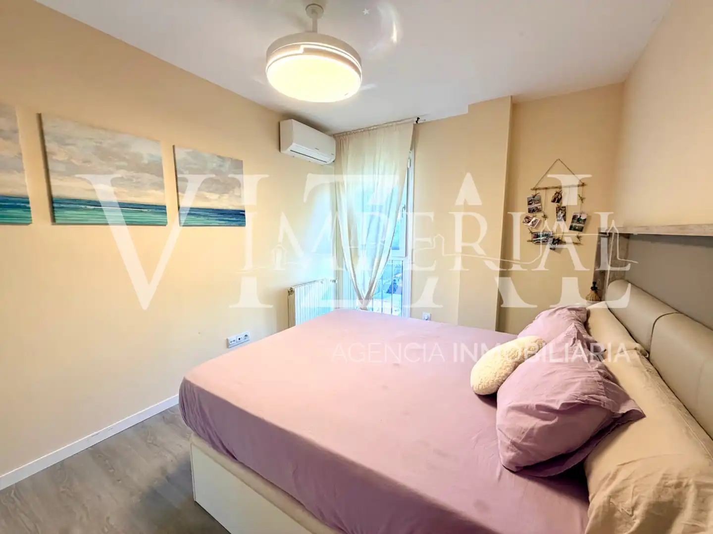 Habitación de Piso en venta en Humanes de Madrid con Aire acondicionado, Calefacción y Terraza