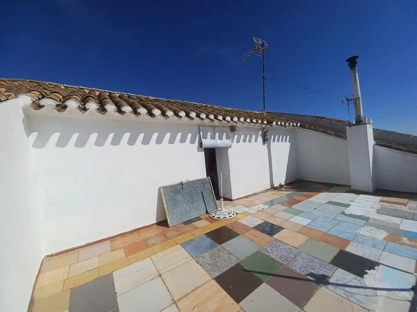 Terrace of Houses for sale in Minaya  with Terrace