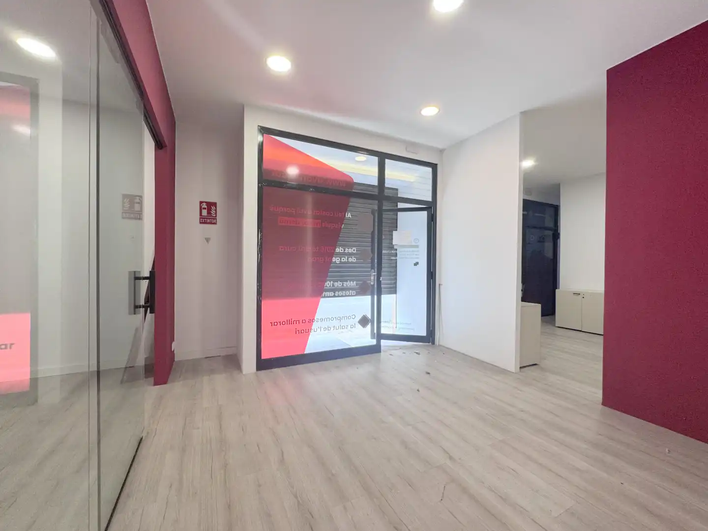 Gewerbefläche zur Miete in Carrer de Foment 5, imagen 8