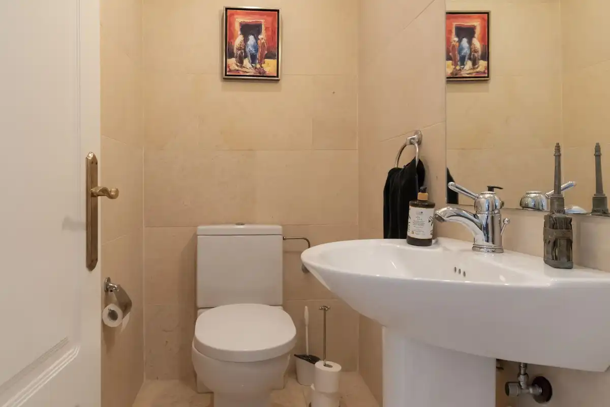 Flat with lift for sale in Nueva Andalucía, imagen 14