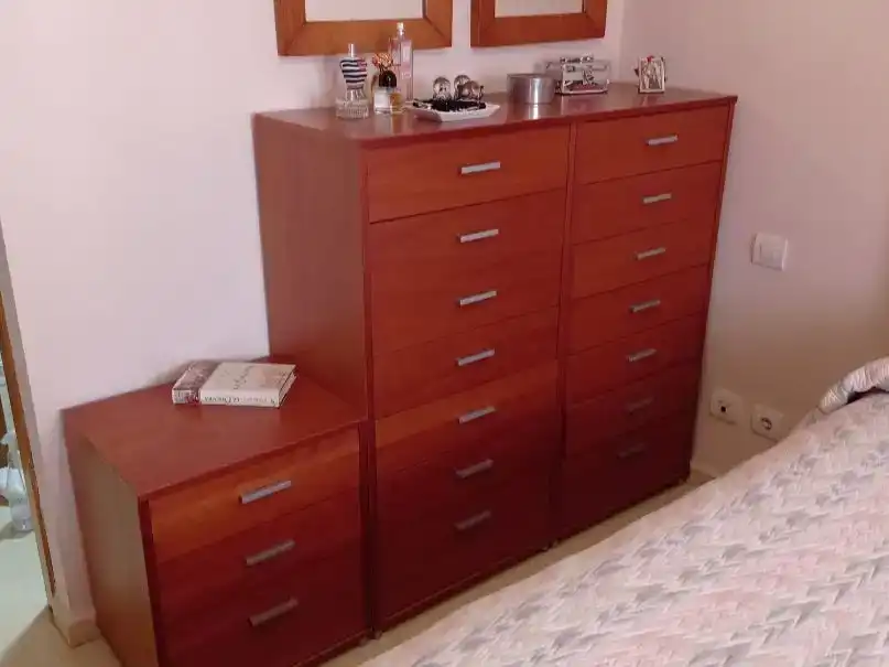 Dormitori de Pis en venda en Málaga Capital amb Aire condicionat