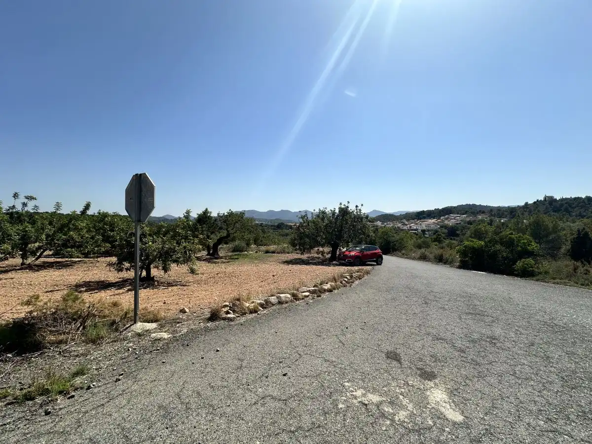 Terreno residencial en venta en Alfara de la Baronia, imagen 11
