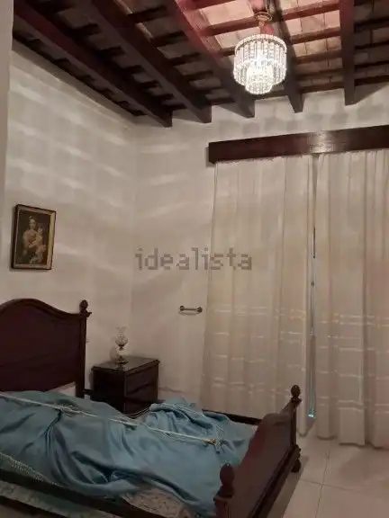 Dormitori de Casa adosada en venda en Bornos amb Aire condicionat i Piscina