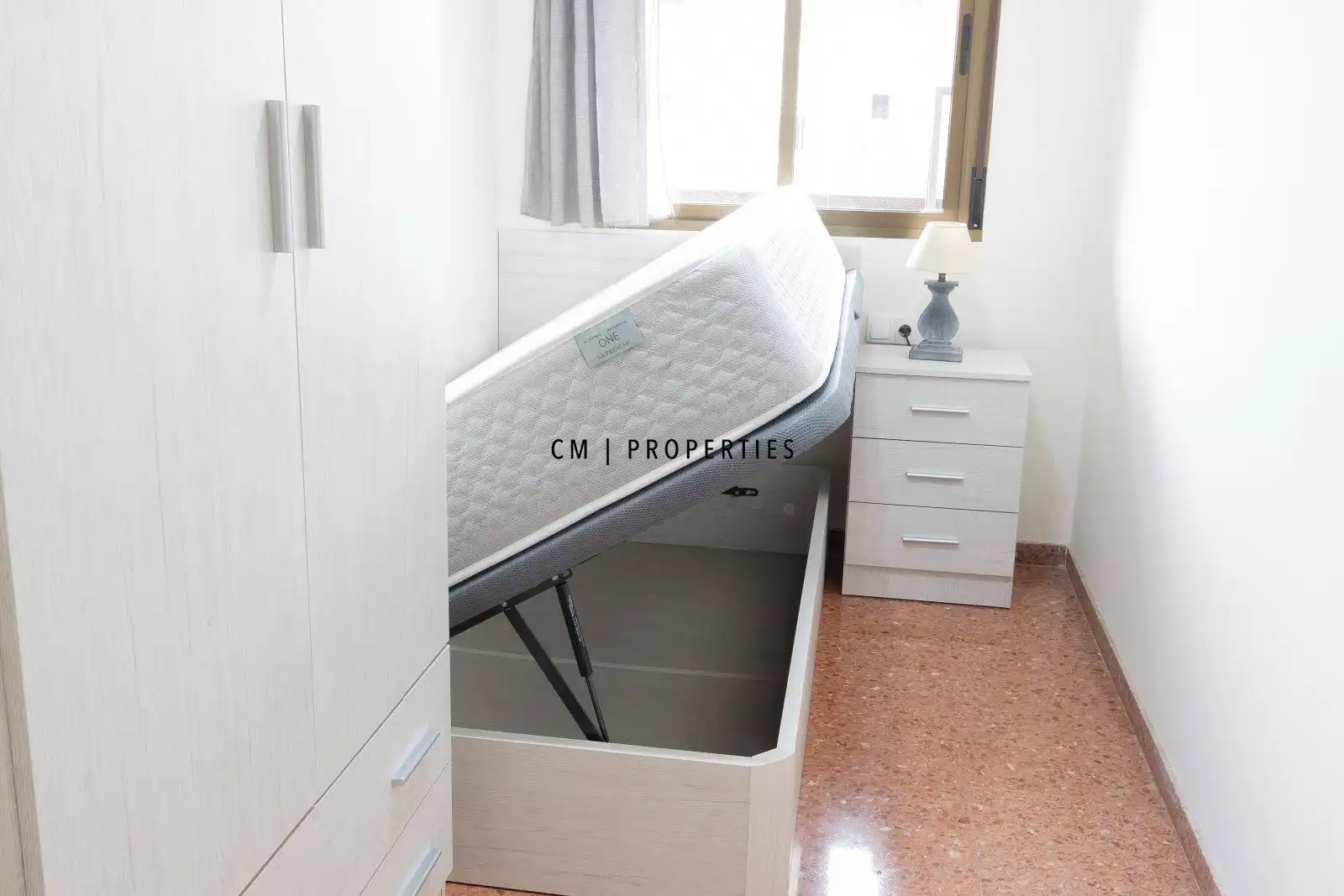 Flat with lift to rent in AVENIDA DE GIORGETA, imagen 24