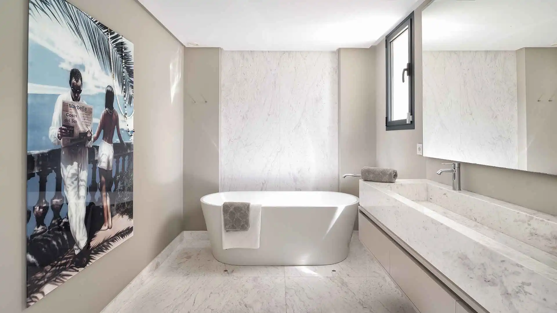 Maison avec piscine à vendre à Elviria - Cabopino, imagen 18