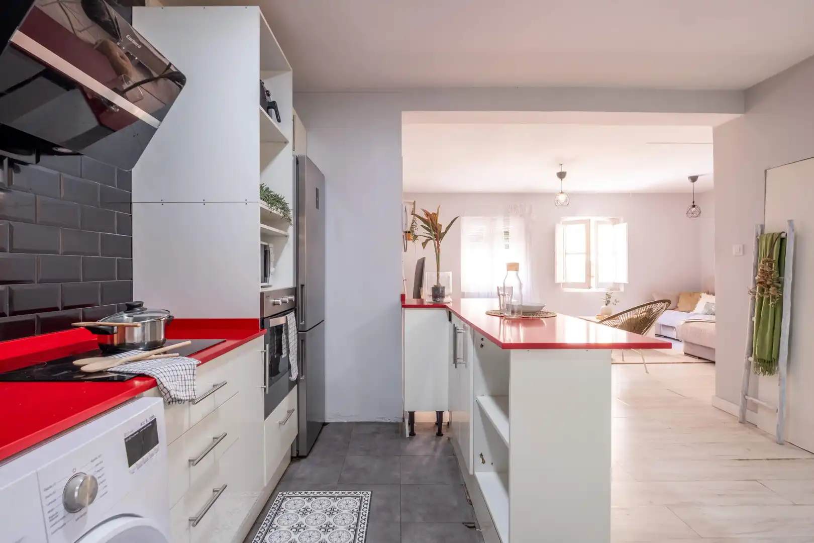 Kitchen of Flat for sale in Zaragoza