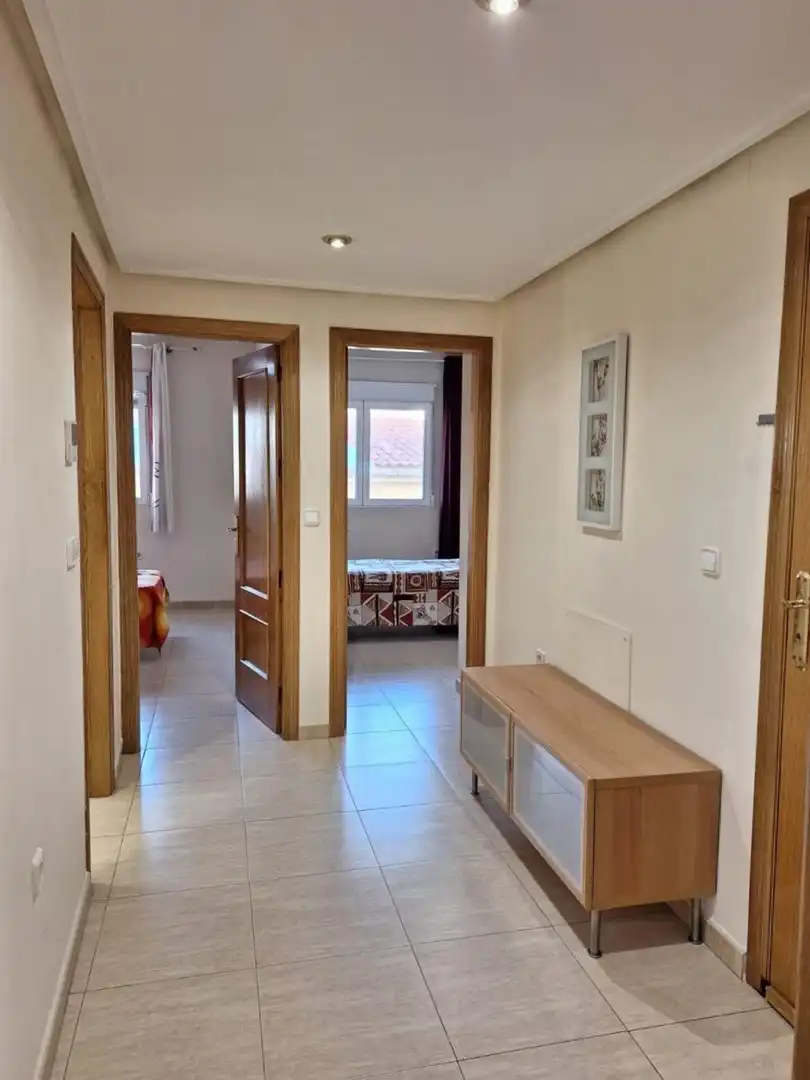 Wohnung zur Miete in Murcia mit Klimaanlage und Möbliert
