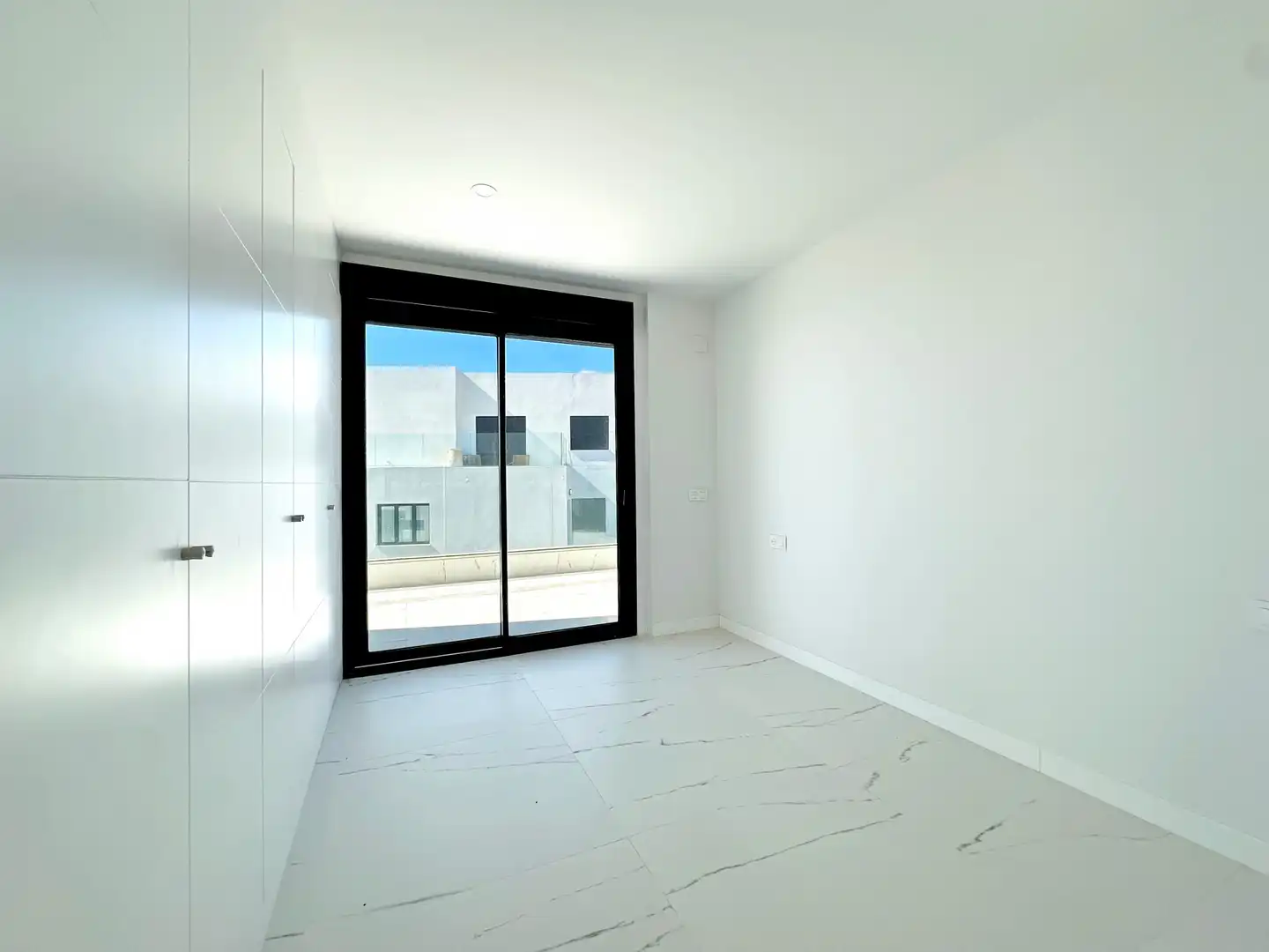 Bedroom of Attic for sale in Casares  with Air Conditioner, Terrace and Storage room