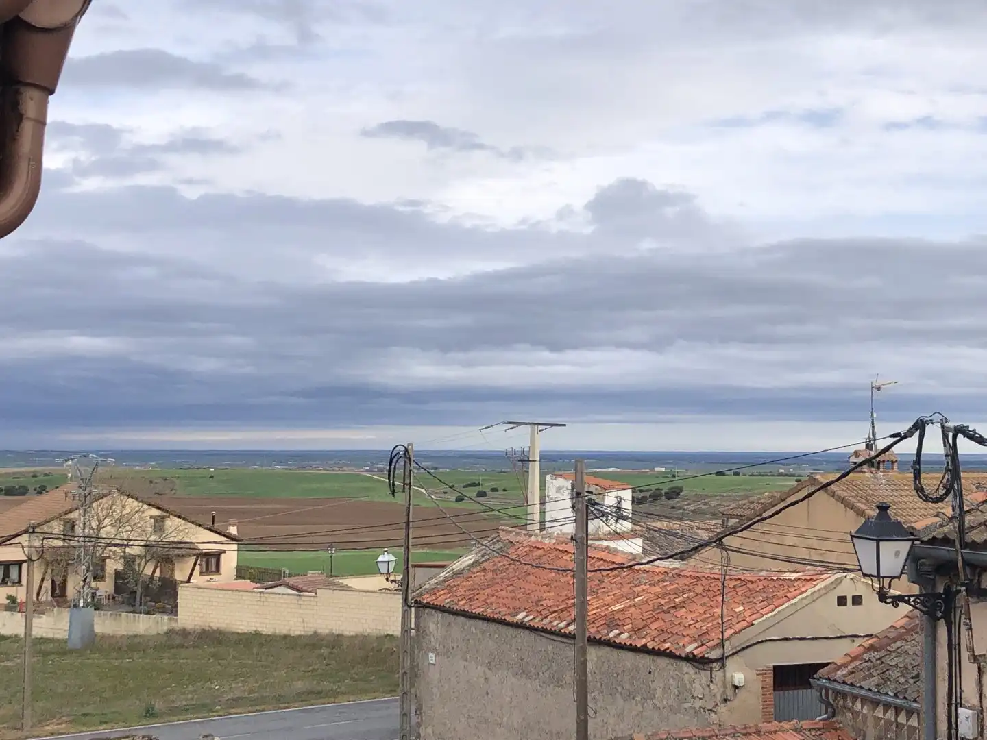 Single-family semi-detached for sale in Cabañas de Polendos  with Heating, Private garden and Balcony