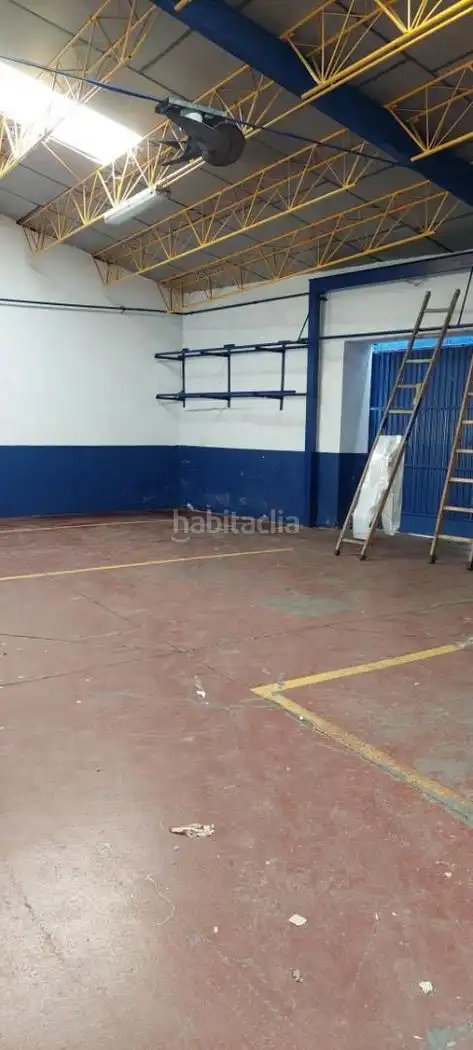 Einzelparkplatz zur Miete in Calle Horno 1, imagen 8