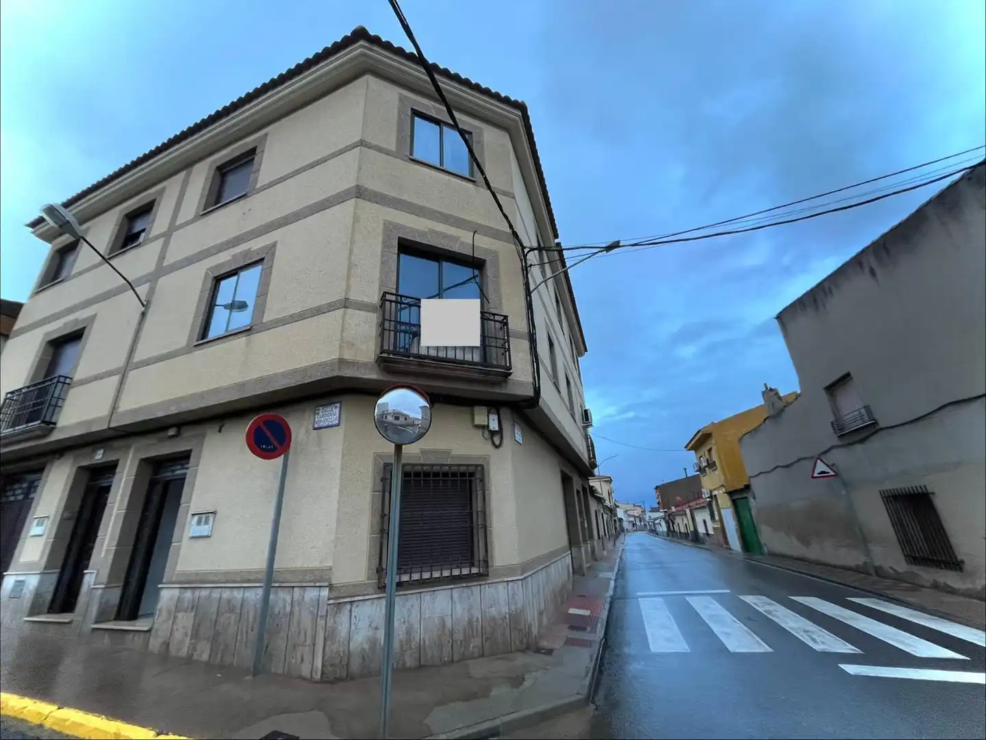 Adossat amb terrassa en venda a Calle Cardenal Monescillo, imagen 5