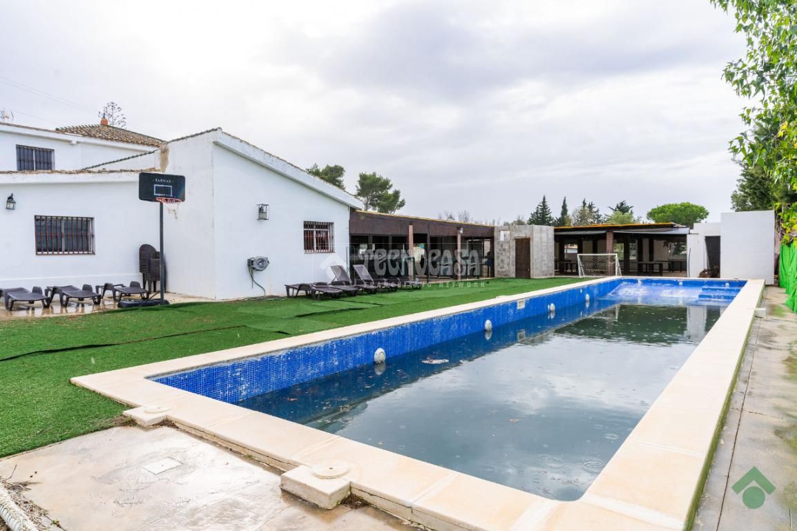 Country house for sale in Los Franceses – La Vega