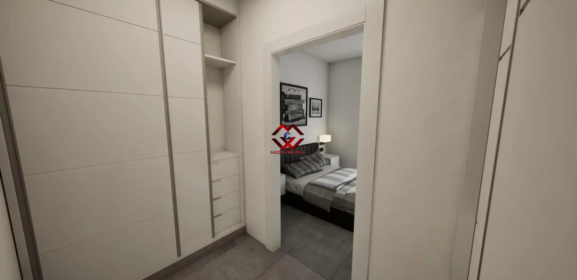 Bedroom of Duplexes for sale in Torre-Pacheco  with Private garden, Terrace and Swimming Pool