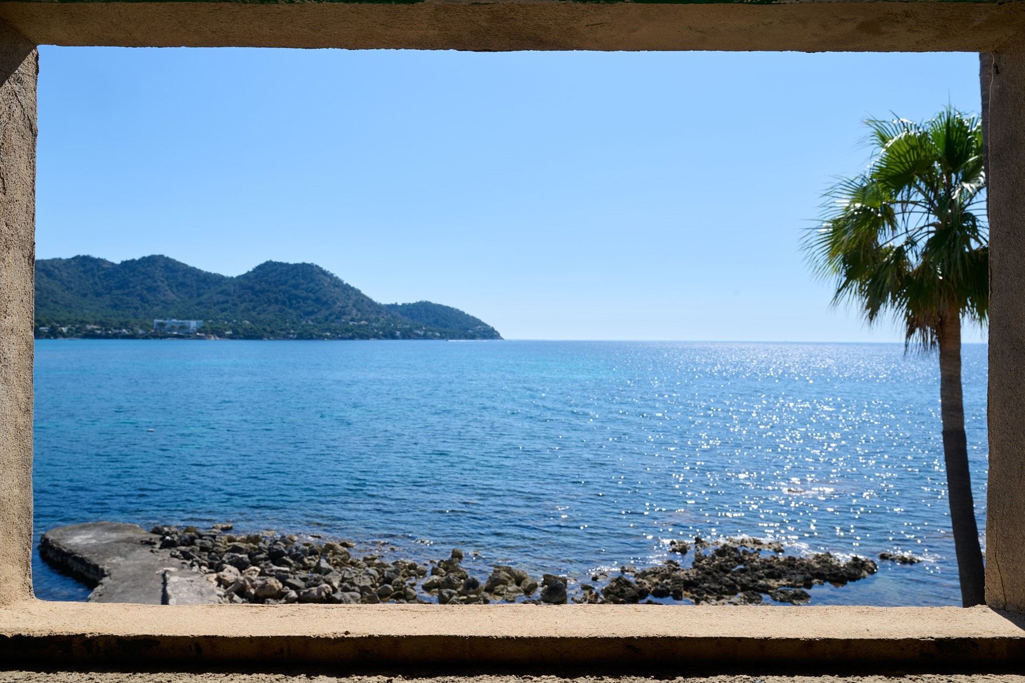 Exterior view of House or chalet for sale in Son Servera  with Air Conditioner and Heating