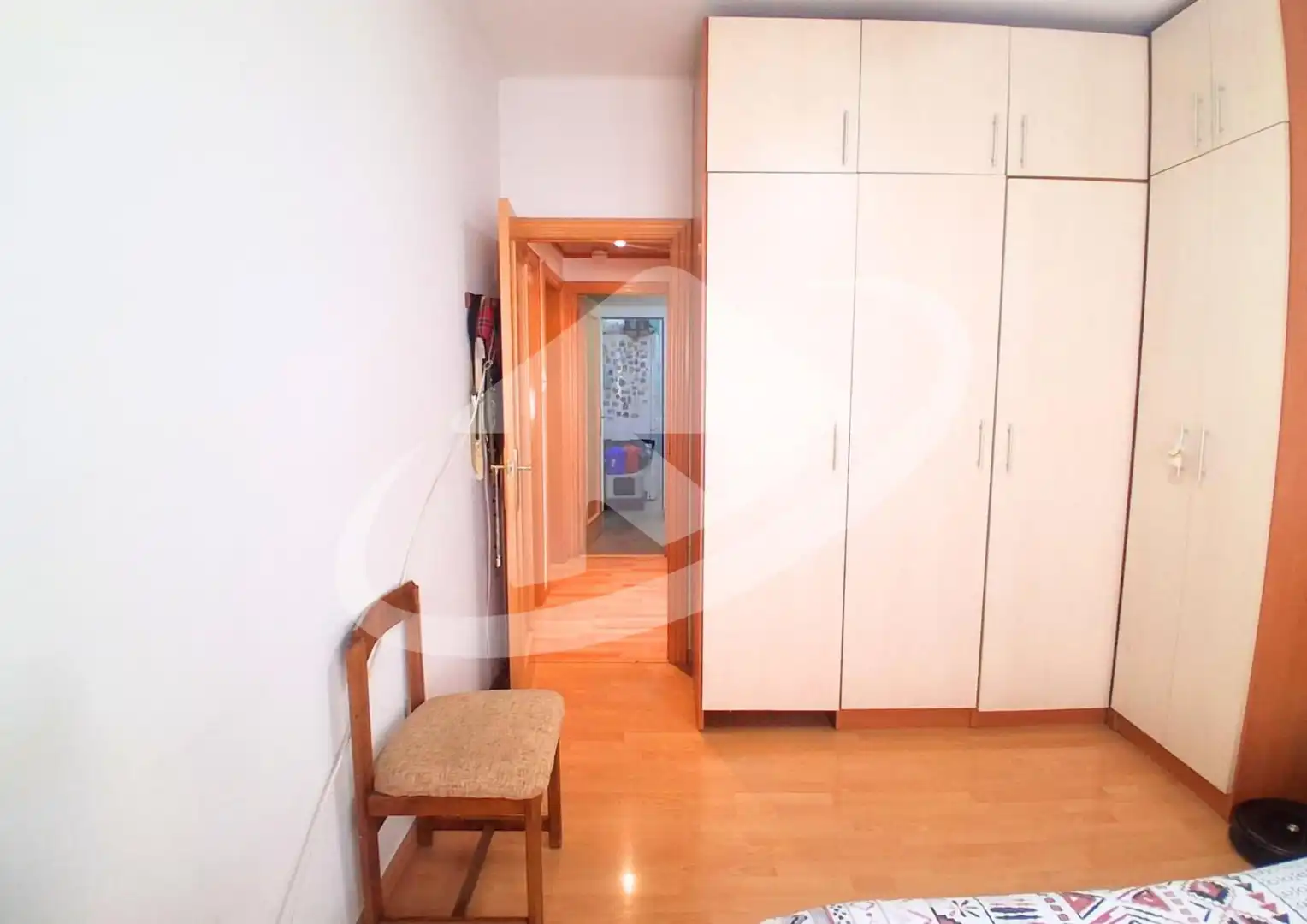 Flat for sale in Sabadell  with Air Conditioner, Heating and Parquet flooring