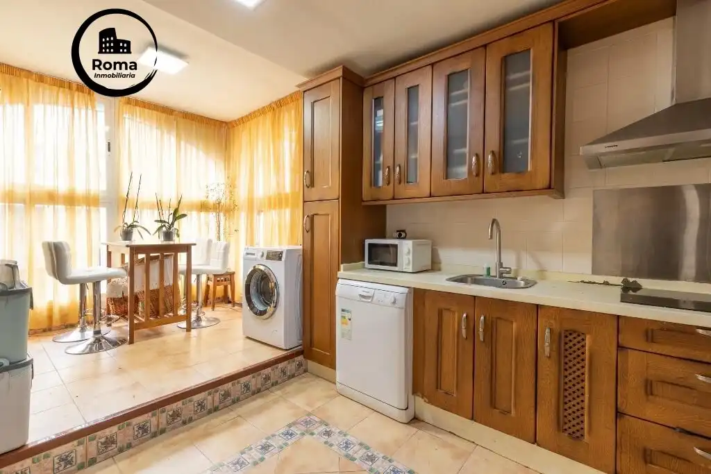 Kitchen of Detached homes for sale in Granada  with Terrace and Community pool