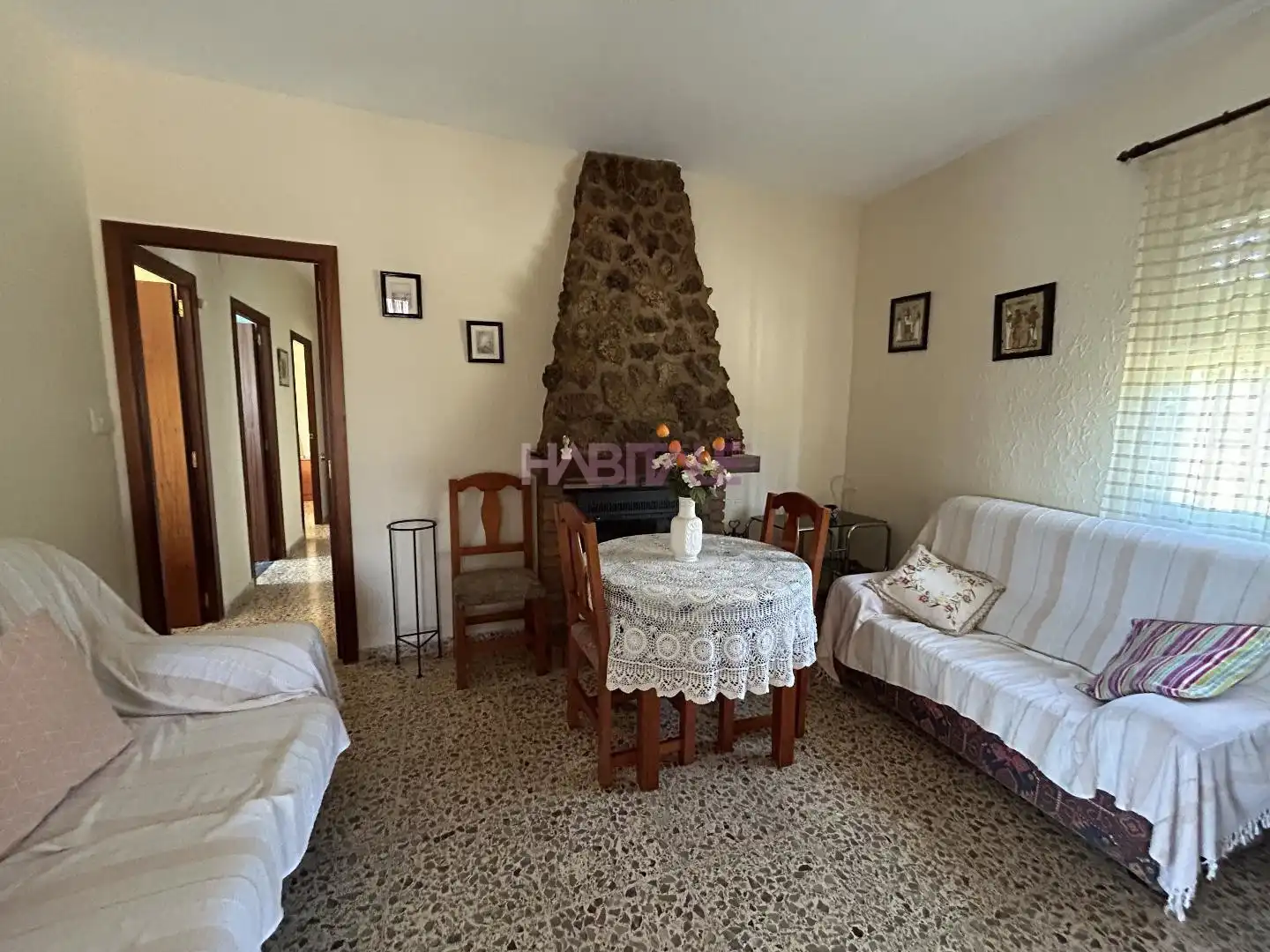 Sala de estar de Terreno en venta en Torrent