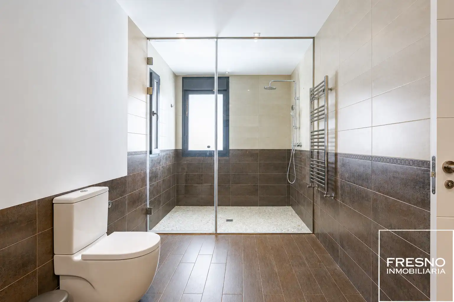 Baño de Casa o chalet en venta en Cobeña con Aire acondicionado, Calefacción y Jardín privado