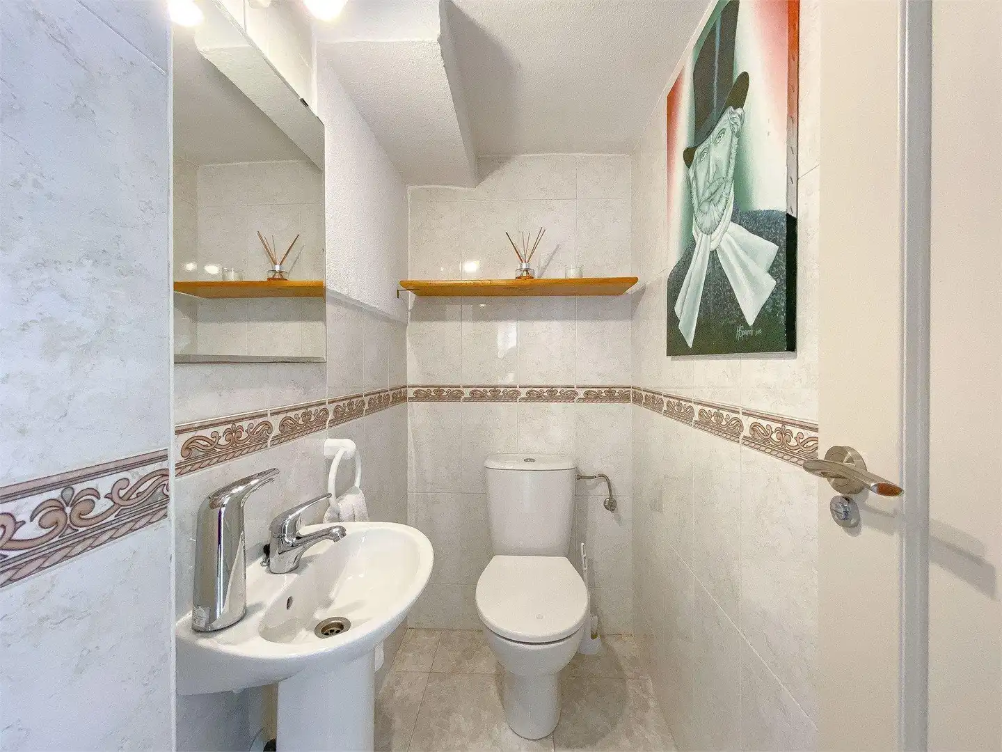 Villa mit Pool zum Verkauf in Nueva Torrevieja - Aguas Nuevas, imagen 23