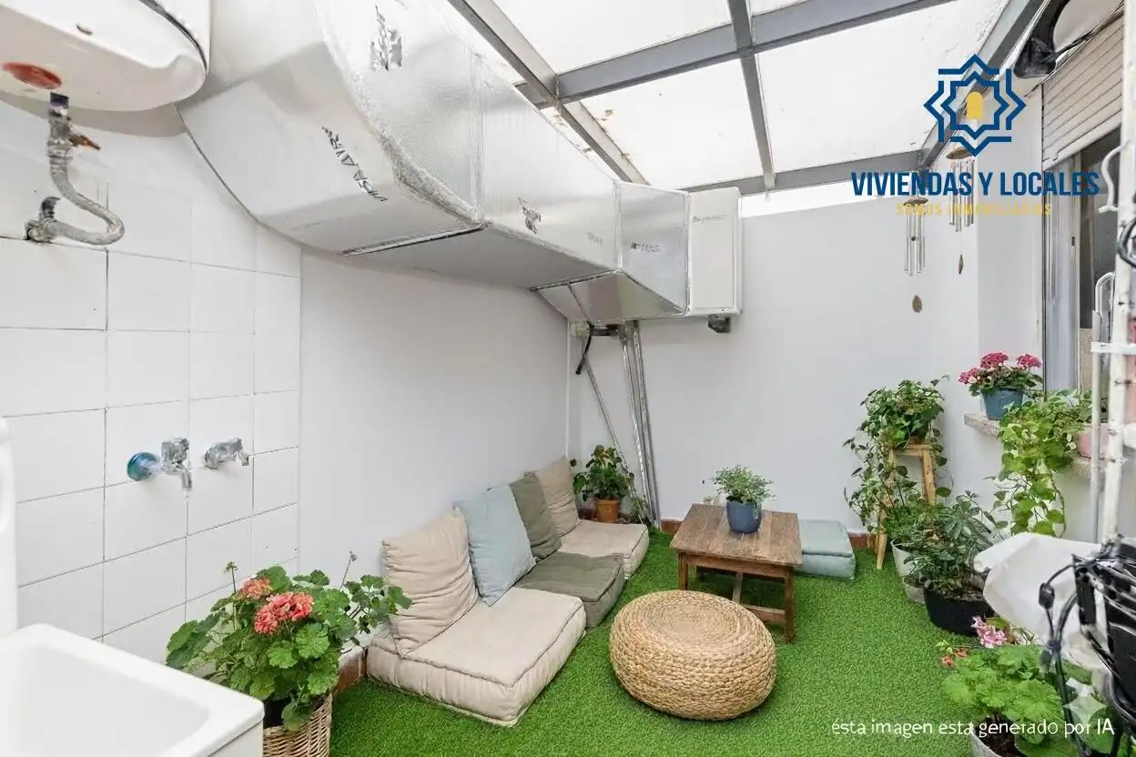 Appartement avec terrasse à vendre à Calle TRAJANO, imagen 38