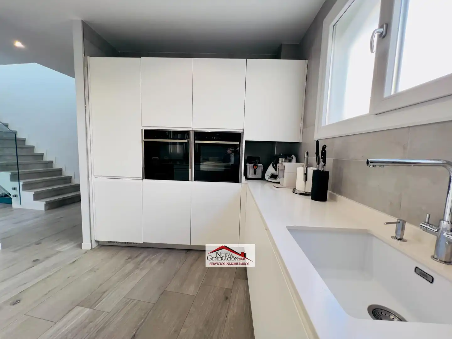 Casa adosada en venta en La Pastora - La Estación