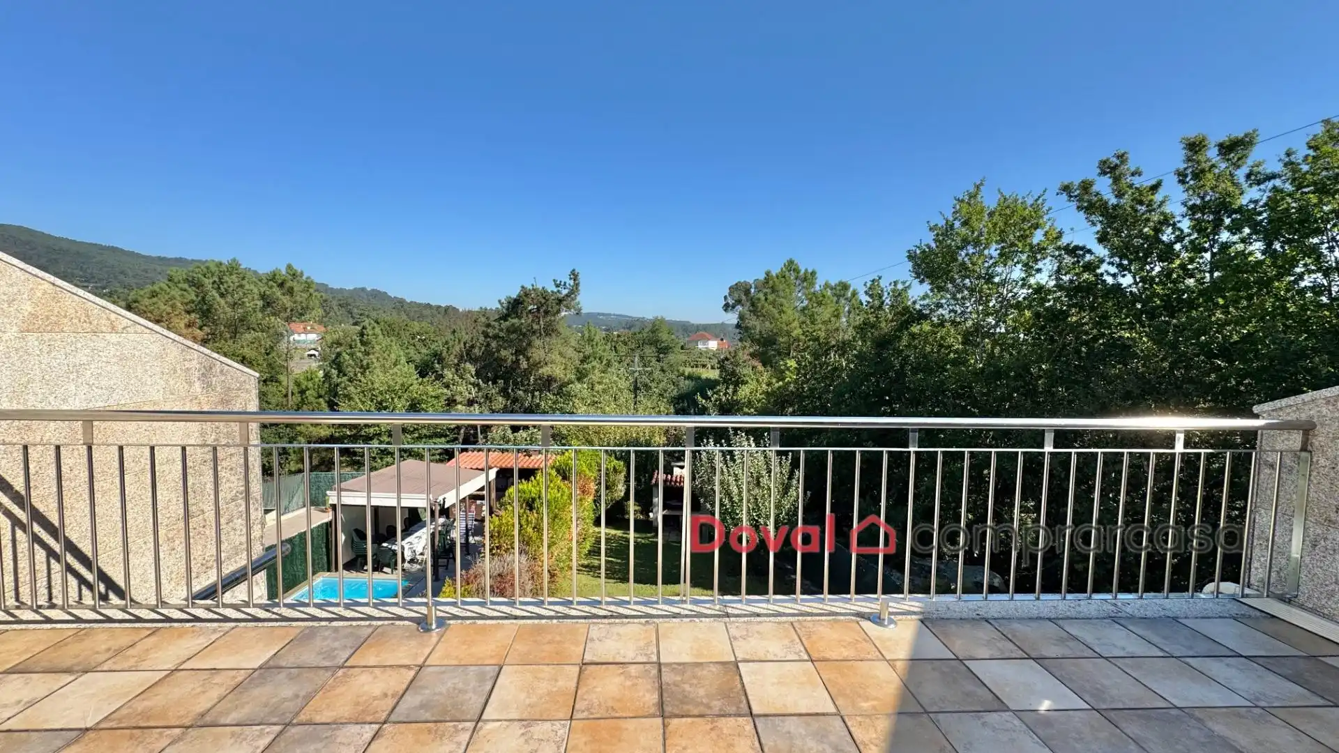 Villa con terrazza in vendita a Mos, imagen 51