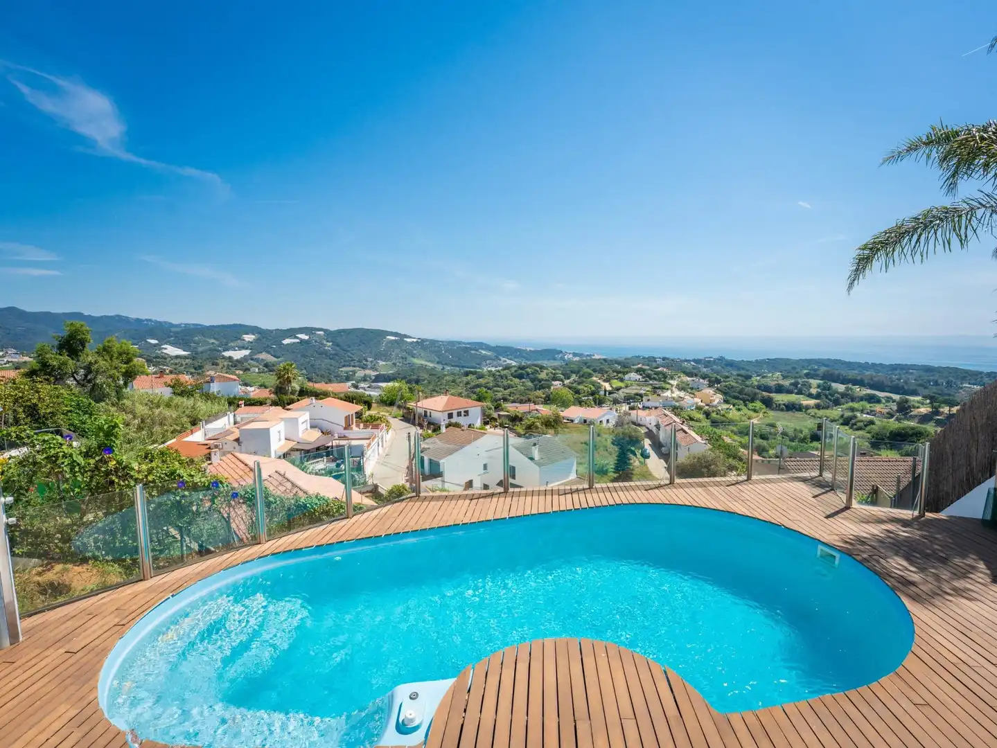 Casa a schiera con piscina in vendita a Sant Cebrià de Vallalta, imagen 43