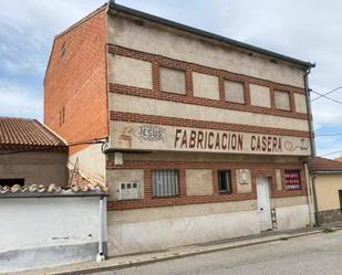 Exterior view of Industrial buildings for sale in Muñopedro