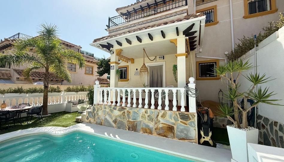 Foto 1 de Dúplex en venta en Villamartín - Las Filipinas, Alicante