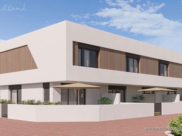 Villa mit Pool zum Verkauf in Pilar de la Horadada ciudad