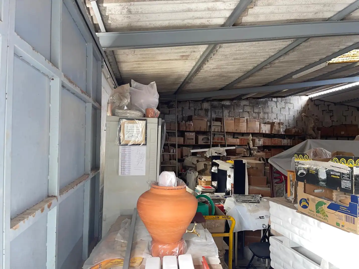Nave industrial en venta en Las Palmas de Gran Canaria