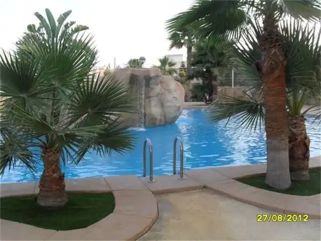Ático con terraza en alquiler en Travesía San Moreras B 12, imagen 3