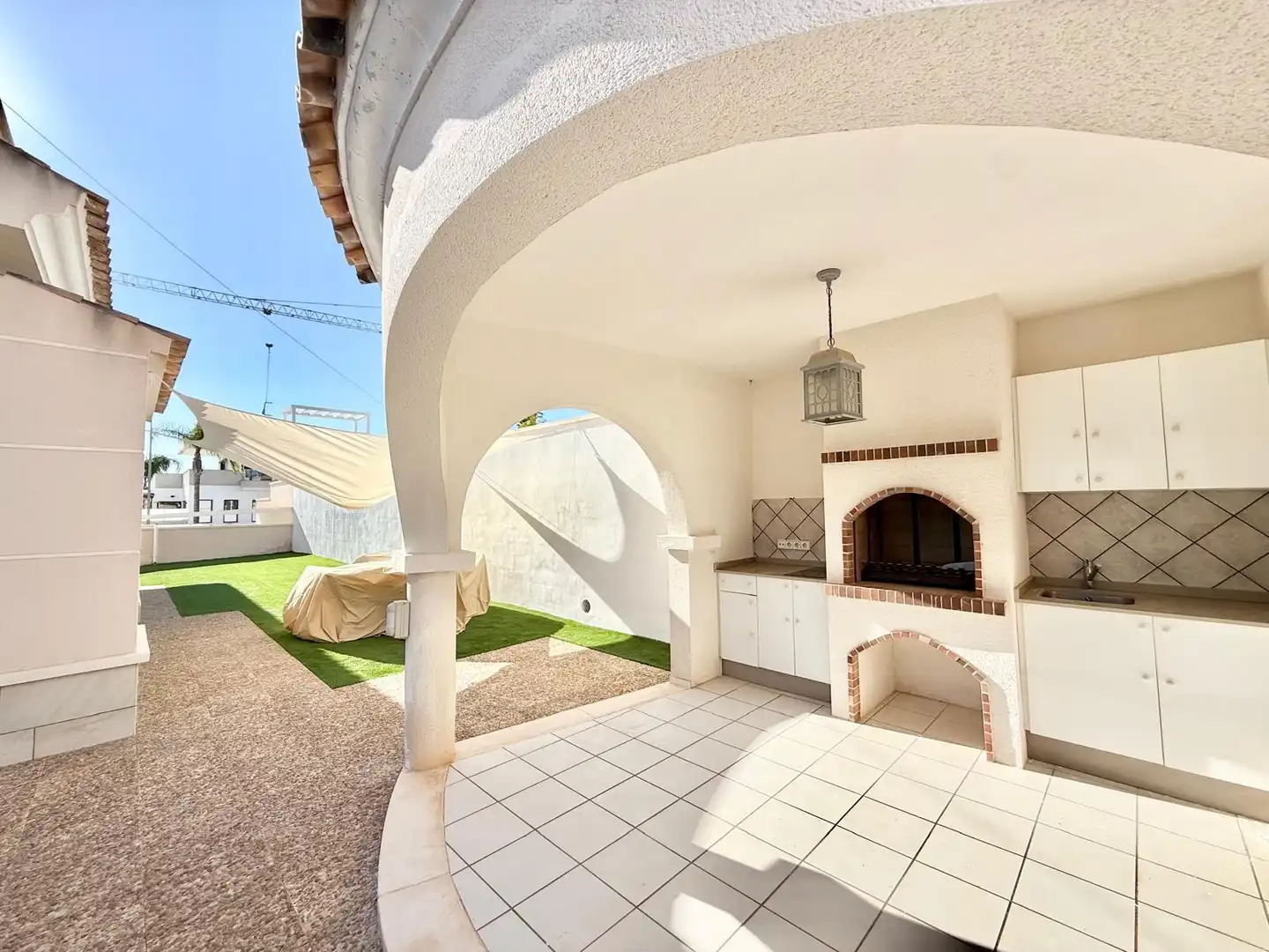 Chalet con piscina en alquiler en Ciudad Quesada, imagen 7