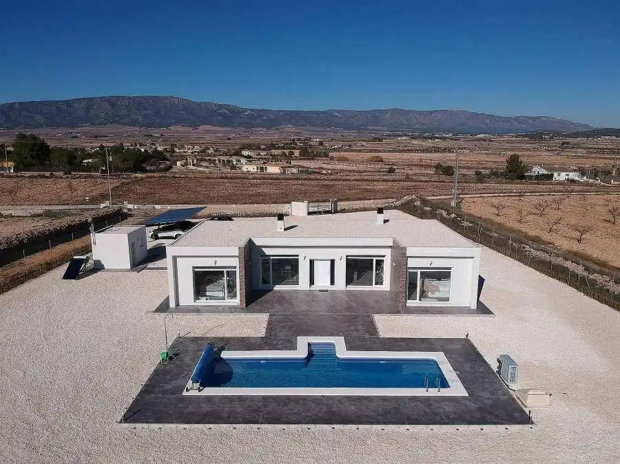 Xalet amb piscina en venda a El Pinós / Pinoso, imagen 17
