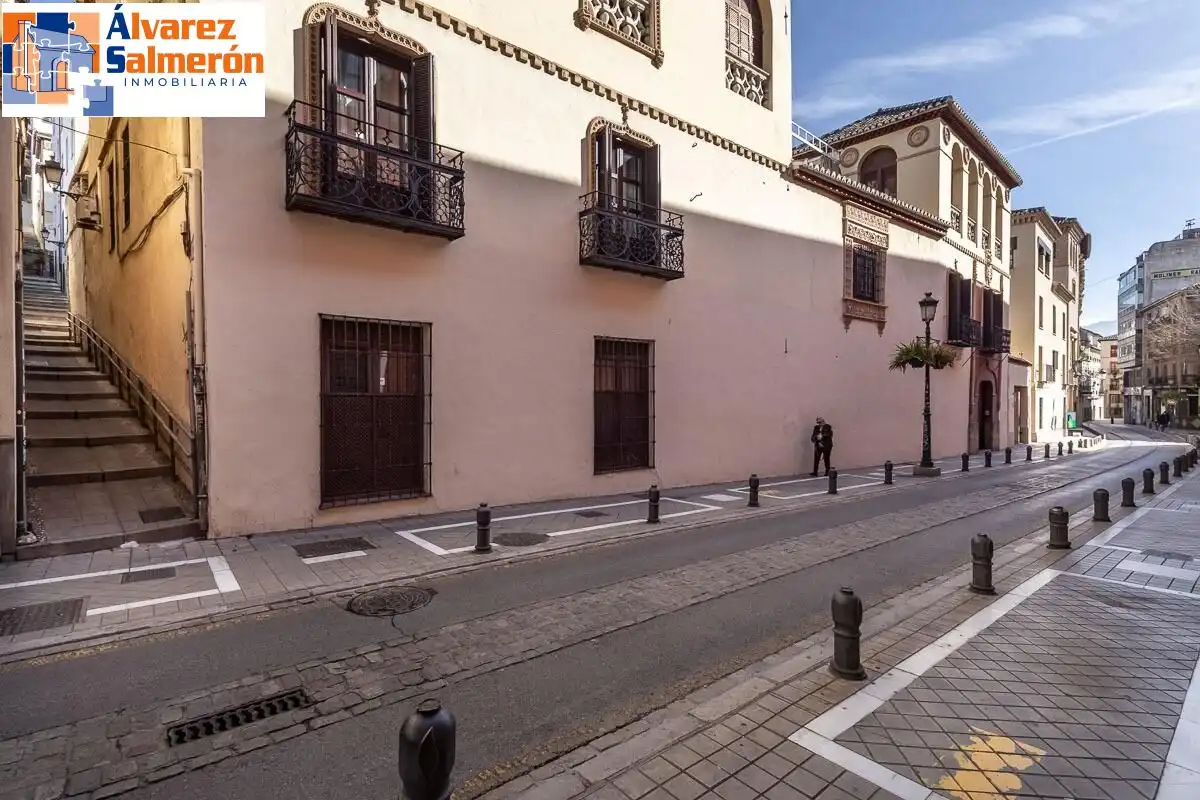 Vista exterior de Piso en venta en Centro