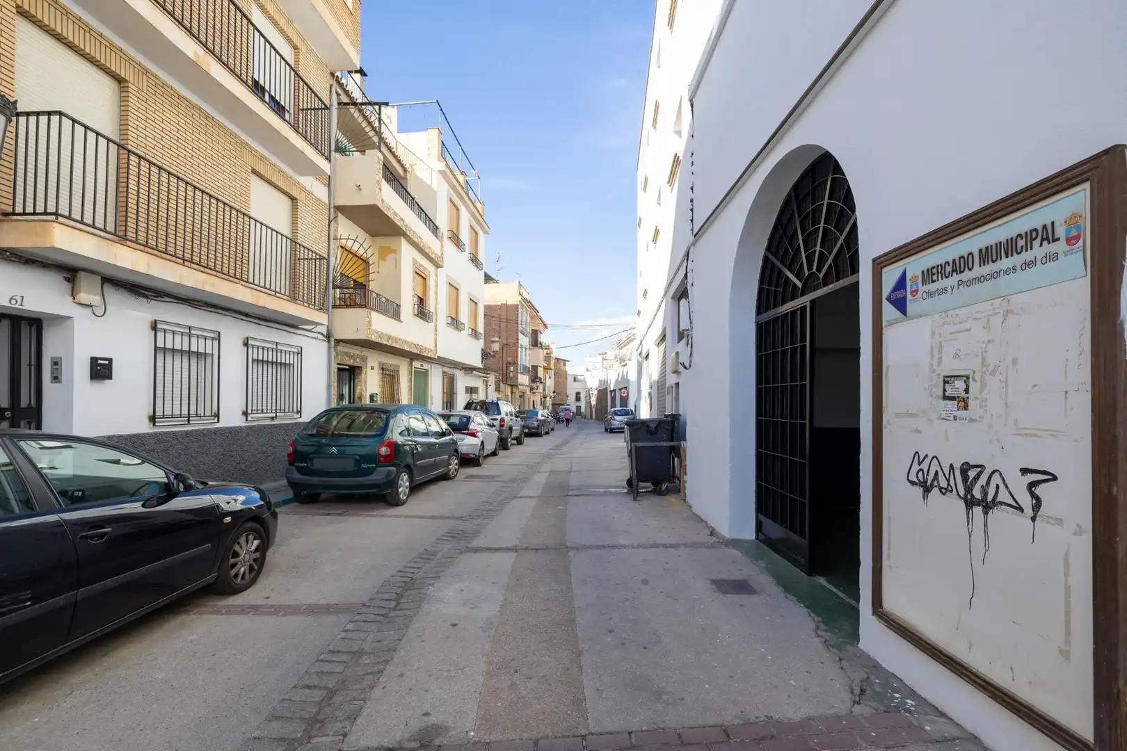 Casa a schiera con terrazza in vendita a Lanjarón, imagen 3
