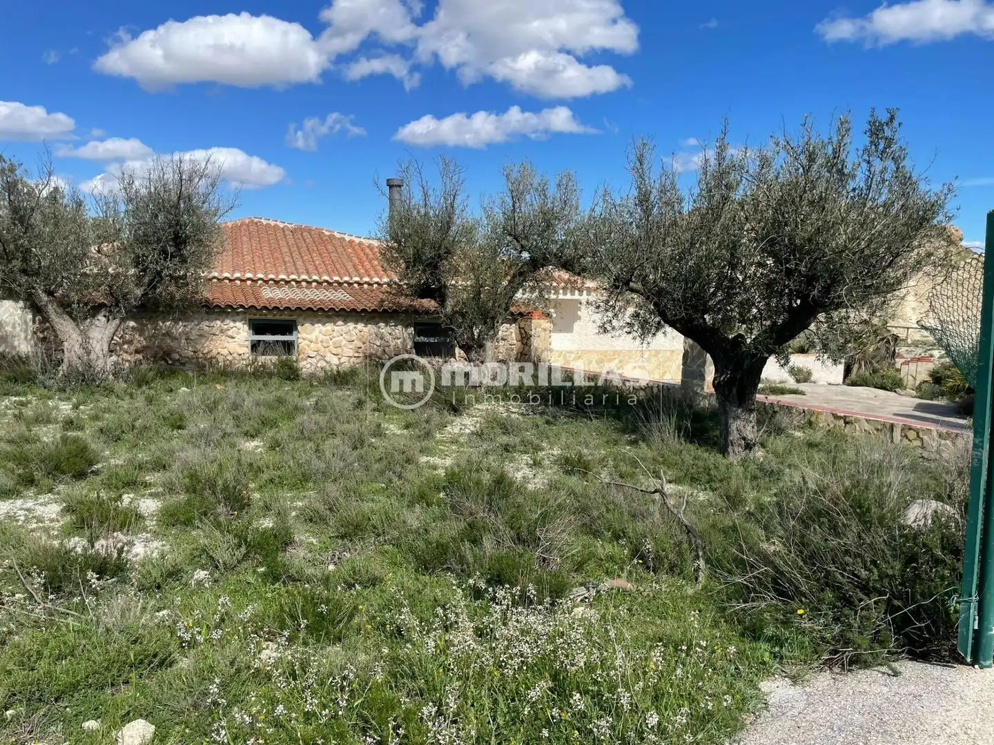 Edifici en venda a Lugar Polígono 27 Parcela 28 MOLINOS. VELEZ-BLANCO, Vélez-Blanco