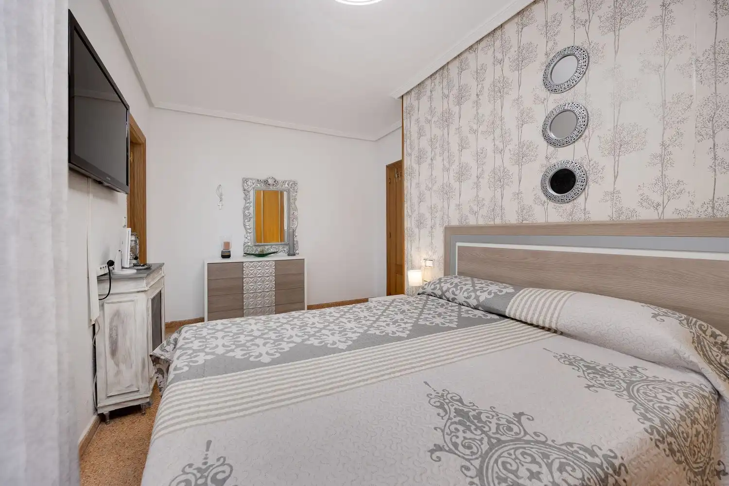 Flat with lift for sale in Calle Vicente Blasco Ibáñez 123, imagen 19