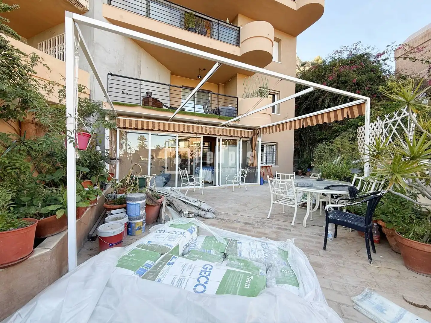 Terraza de Piso en venta en Málaga con Aire acondicionado y Terraza