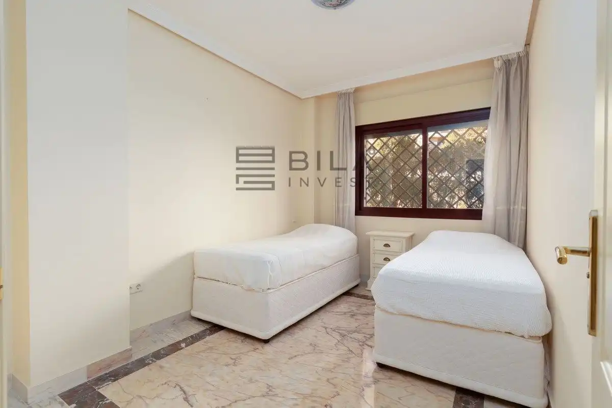 Flat with pool for sale in Torrequebrada, imagen 13
