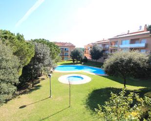 Garden of Apartment for sale in Pals  with Air Conditioner, Terrace and Furnished