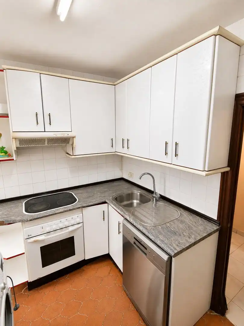 Cuina de Pis en venda en Pinto amb Aire condicionat, Calefacció i Terrassa