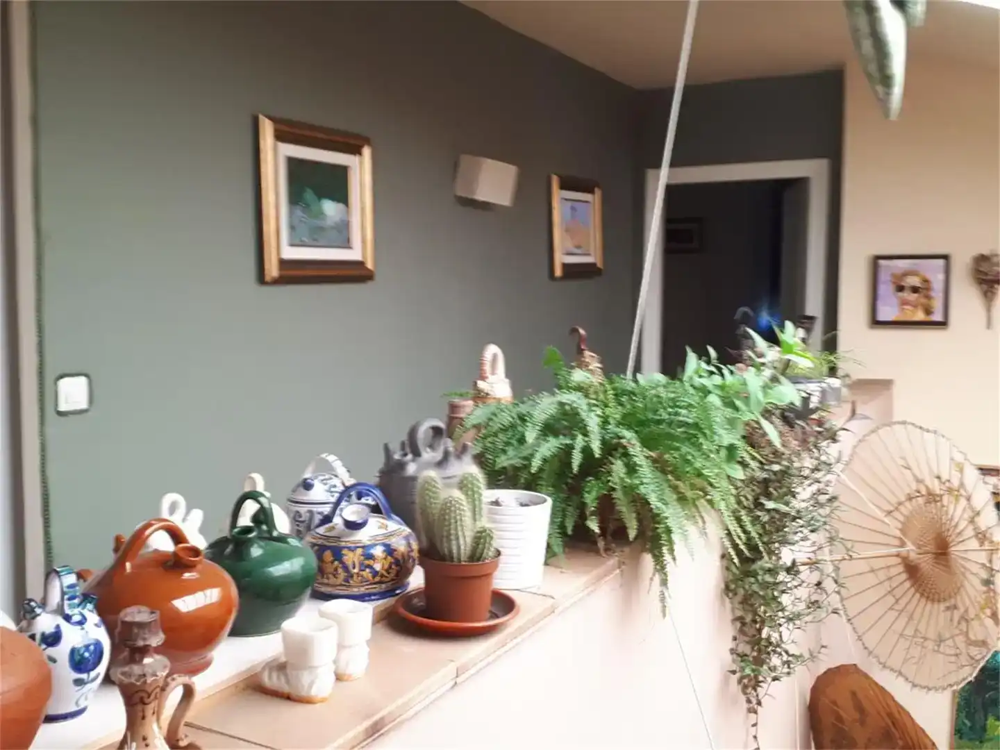 Piso de alquiler en Valdemorillo con Aire acondicionado, Jardín privado y Parquet