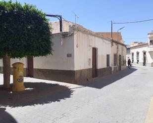 Vista exterior de Casa o xalet en venda en Pechina amb Terrassa