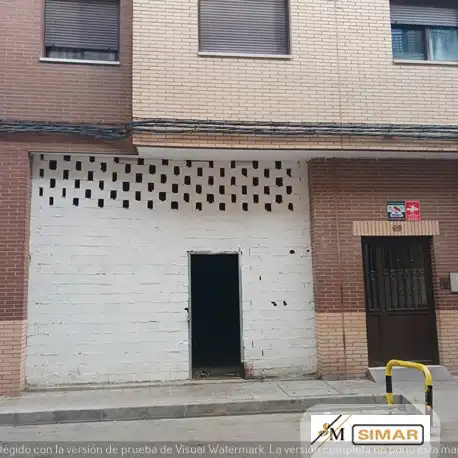 Vista exterior de Local en venda en Ocaña