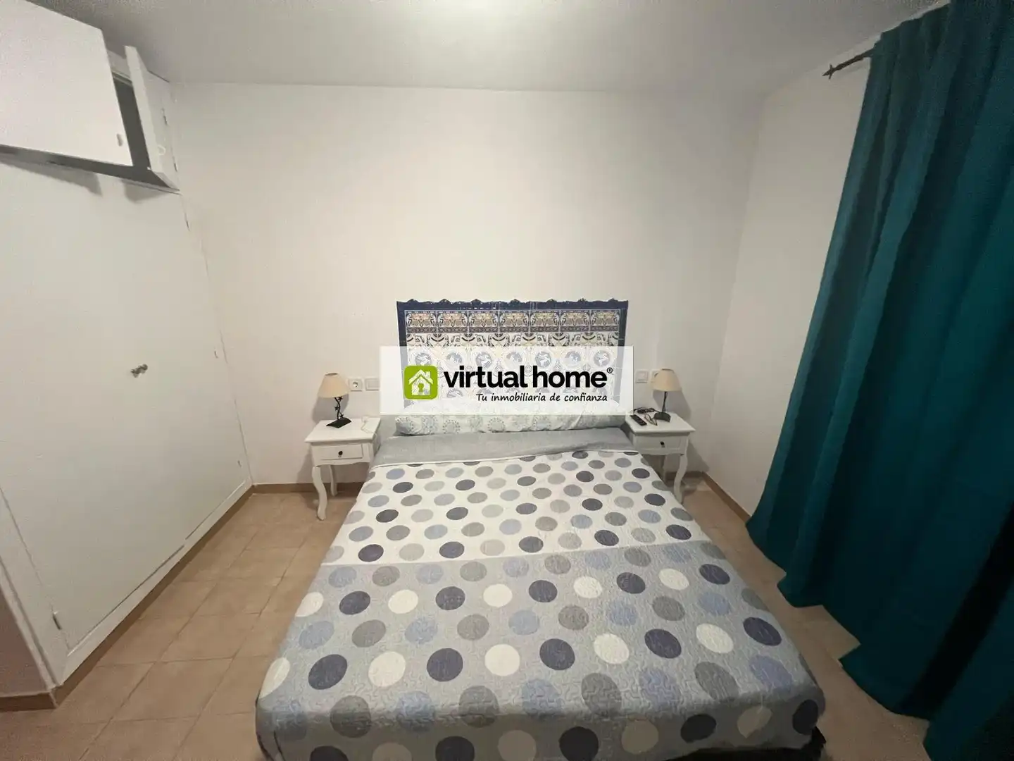 Dormitori de Casa o xalet de lloguer en Relleu amb Aire condicionat i Terrassa