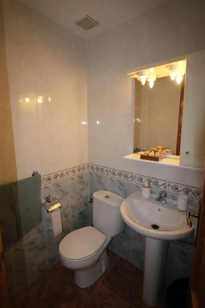 Bany de Apartament en venda en Alhama de Murcia amb Traster