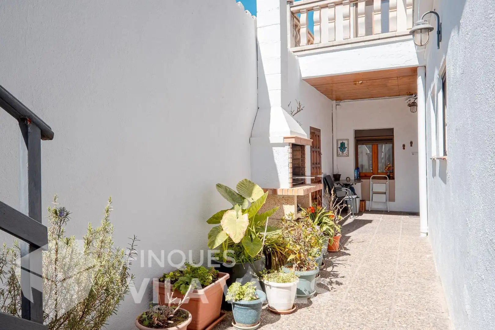 Casa o chalet en venta en Caldes de Montbui con Aire acondicionado, Terraza y Trastero