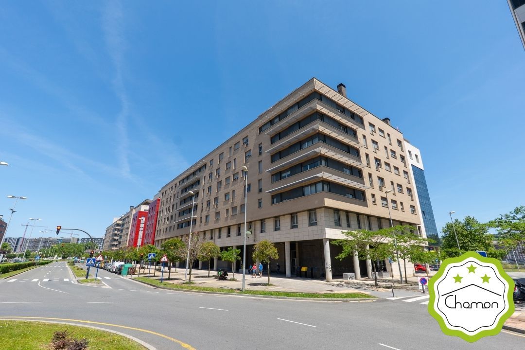 Exterior view of Flat for sale in Barakaldo   with Heating and Storage room